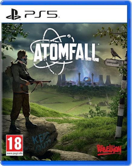Igra Fireshine Games Atomfall, PS5