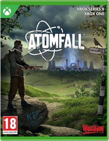 Fireshine Games Igra Atomfall, Xbox