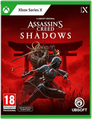 Ubisoft Igra Assassin&#39;s Creed: Shadows, Xbox