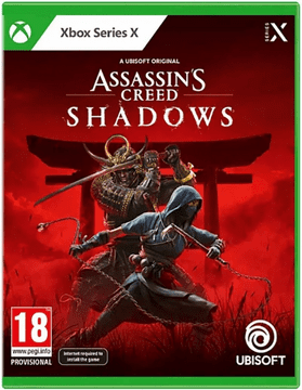 Ubisoft Igra Assassin&#39;s Creed: Shadows, Xbox