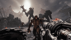 Bethesda Softworks DOOM: Igra Dark Ages, Xbox