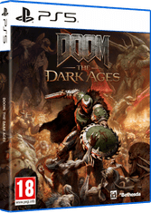 Bethesda Softworks DOOM: igra The Dark Ages, PS5