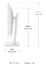 BENQ GW2486TC monitor (9H.LMLLB.QBC)