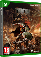 Bethesda Softworks DOOM: Igra Dark Ages, Xbox