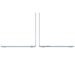 Apple Prijenosno računalo MacBook Air 15, nebesko plavo, 38,9 cm (15,3), M4 10C CPU/10C GPU, 16 GB, 256 GB, macOS (mc7a4cr/a)
