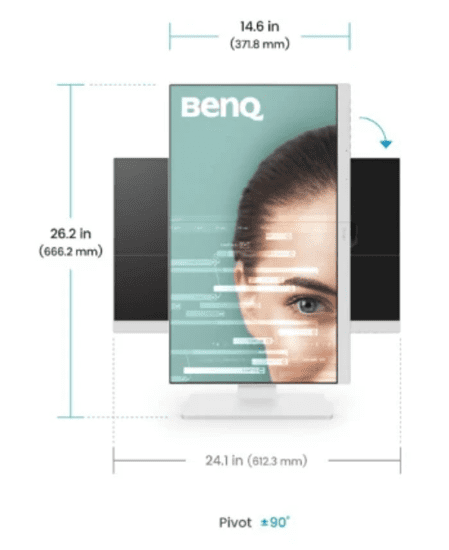  Benq GW2786TC monitor