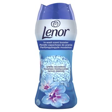 Lenor Perle za pranje rublja Unstoppables Spring Awakening 195g