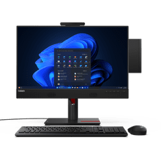 Lenovo ThinkCentre M70q mini PC, i7-14700T, 16GB, 1TB, W11P (12TD0011ZY)