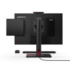 Lenovo ThinkCentre M70q mini PC, i7-14700T, 16GB, 1TB, W11P (12TD0011ZY)
