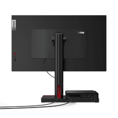 Lenovo ThinkCentre M70q mini PC, i7-14700T, 16GB, 1TB, W11P (12TD0011ZY)
