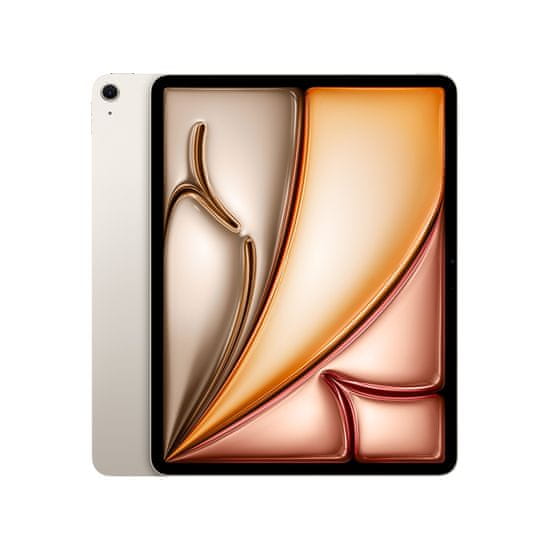 Apple iPad Air 13 tablet, M3, 256 GB, Wi-Fi, bež