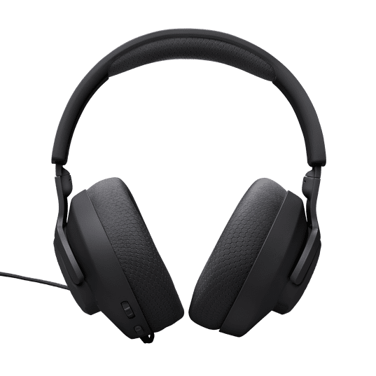 JBL Quantum 100M2 slušalice, žičane, crne (JBLQTUM100M2BLK)