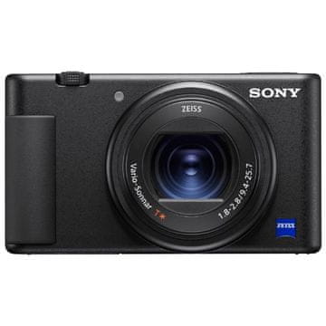 Sony ZV-1a digitalna kompaktna vlog kamera, crna