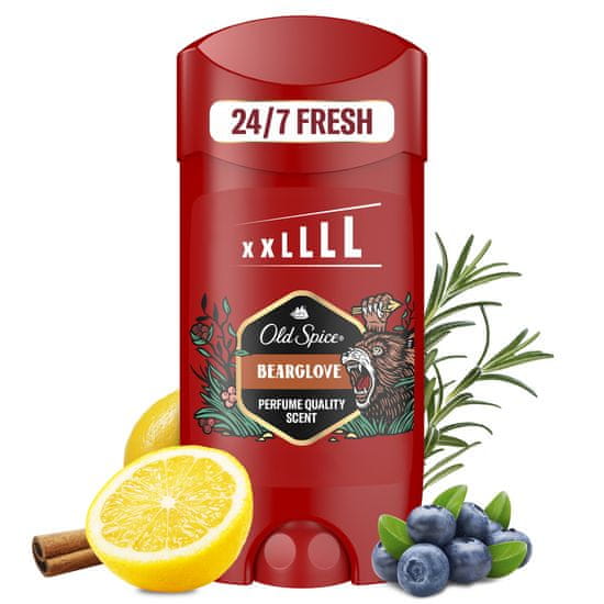 Old Spice Bearglove dezodorans u stiku, 85 ml