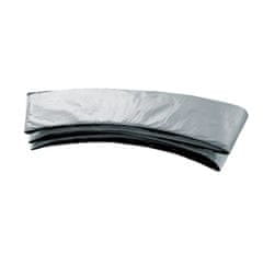 Aga SPORT EXCLUSIVE Trampolin 250 cm Siva + zaštitna mreža + ljestve