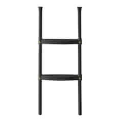 Aga SPORT EXCLUSIVE Trampolin 250 cm Siva + zaštitna mreža + ljestve