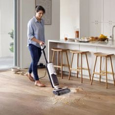 Tineco FLOOR ONE S5 Steam usisavač i parni čistač, iLoop senzor, bijeli