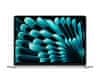 Apple Prijenosno računalo MacBook Air 13, srebrna, 34,5 cm (13,6), M4 10C CPU/8C GPU, 16 GB, 256 GB, macOS (mw0w3cr/a)