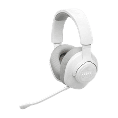 JBL Quantum 360 slušalice, bežične, bijele (JBLQTUM360WHT)