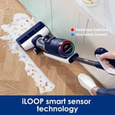 Tineco FLOOR ONE S5 bežični usisavač za mokro i suho čišćenje, iLoop senzor, crni
