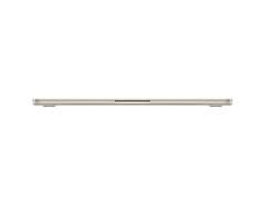 Apple Prijenosno računalo MacBook Air 13, Starlight, 34,5 cm (13,6), M4 10C CPU/8C GPU, 16 GB, 256 GB, macOS (mw0y3cr/a)