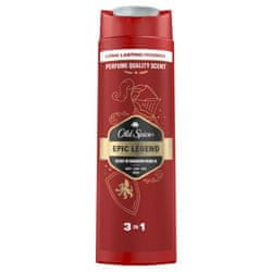  Old Spice Epic Legend gel za tuširanje, 400 ml