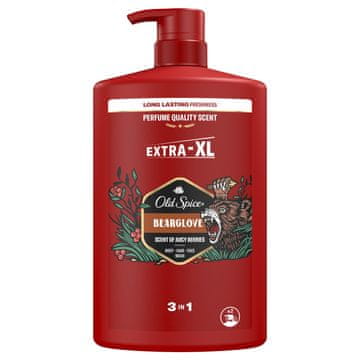 Old Spice Bearglove gel za tuširanje, 1000 ml