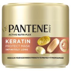 Pantene Pro-V Infinite Lengths maska, 300 ml