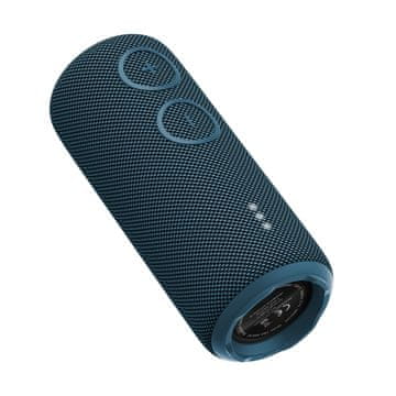 Silva Schneider Prijenosni Bluetooth zvučnik PSB3600BT plav