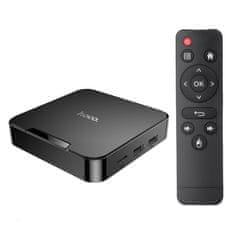 Hoco DQ08 TV Box WiFi HD, crni