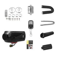 Blitzwolf Blitzwolf BW-AH-S2 grijanje na stanju, 5kW, 12V, s LCD upravljačem i daljinskim upravljačem