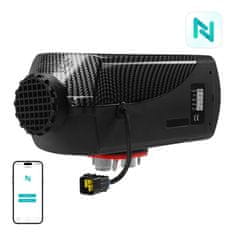 Blitzwolf Grijač za parkiranje Blitzwolf BW-AH-S2-BT, 5kW, 12V, Bluetooth, LCD kontrole, diesel