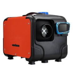 Blitzwolf Grijač za parkiranje Blitzwolf BW-AH-H1-BT, 5kW, Bluetooth kontrola, LCD ekran