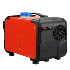 Blitzwolf Grijač za stajanje BlitzWolf BW-AH-H1, 5kW s LCD zaslonom i daljinskim upravljačem