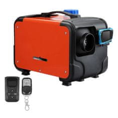 Blitzwolf Grijač za vozila Blitzwolf BW-AH-H2, 5kW s daljinskim upravljačem i LCD ekranom