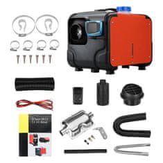 Blitzwolf Blitzwolf BW-AH-H2B parkirni grijač, 5kw
