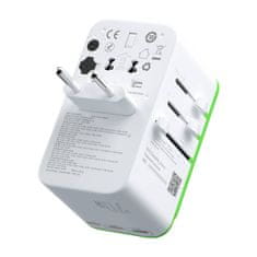 slomart Adapter Roamplug s 4G/LTE Wi-Fi hotspotom i univerzalnim putnim adapterom