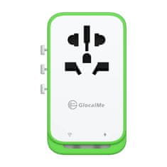 slomart Adapter Roamplug s 4G/LTE Wi-Fi hotspotom i univerzalnim putnim adapterom