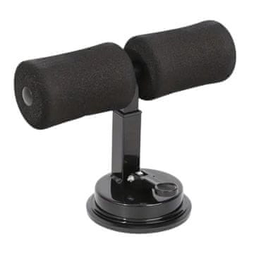 SOLFIT® Alat za oblikovanje tijela u sjedećem položaju, šipka za trbušnjake i kućni fitness | ABSURE