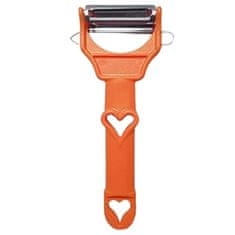 HOME & MARKER® Višenamjenski komplet kuhinjskih pripomočaka, 3-u-1 guljač i sjeckalica za povrće | PEELANI