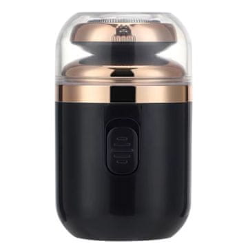 FRILLA® Mini prijenosni električni brijač s USB punjenjem – putni aparat za brijanje za muškarce | TRIMIO