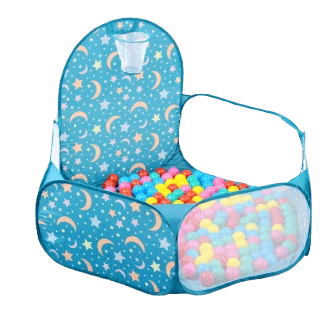 iPlay šator s loptama i košarom (8115B)