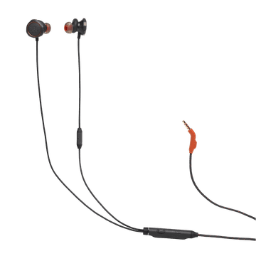 JBL Quantum 50 slušalice, 3,5mm jack, crne (JBLQTUM50CBLK)