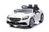 PRINCE TOYS Mercedes SLC 300 auto, na akumulator, 10,8 V, bijeli (704)