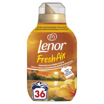 Lenor Fresh Air Tropical Sunset omekšivač, 36 pranja