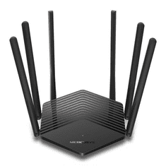Mercusys MR60X bežični ruter, Wi-Fi 6, AX1500