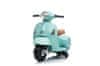 PRINCE TOYS Vespa mini motor, 6 V, mentol zelena (H1)