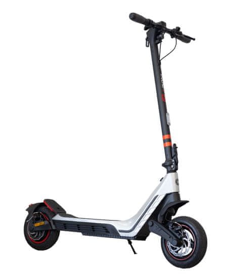 Legoni S20 električni romobil, sivi