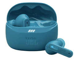JBL Tune Beam 2 slušalice, bežične, plave (JBLTBEAM2TQE)