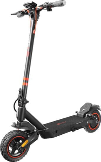 Legoni S21 električni romobil, crni